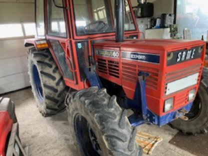 SAME Taurus 60DT