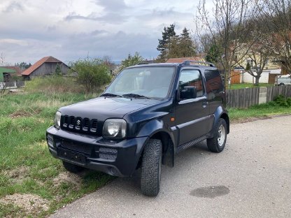 Bild 5:Suzuki Jimny 1,3 Benzin 2011