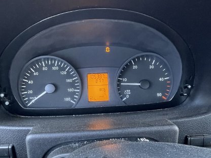 Bild 7:Mercedes-Benz Sprinter 213 CDI Pritsche, Bj. 2016