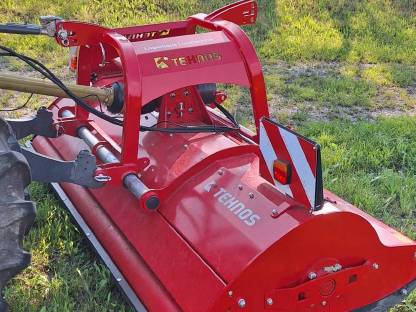 Bild 2:Tehnos MU 280