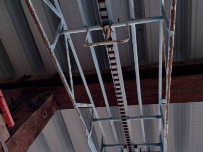 Bild 2:Ballen Förderband