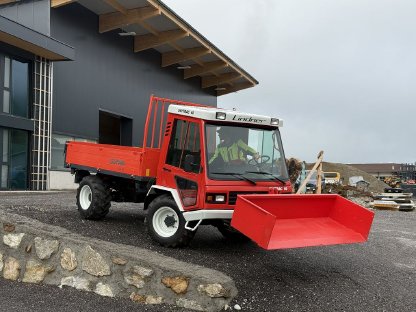 Bild 2:Lindner Unitrac 60