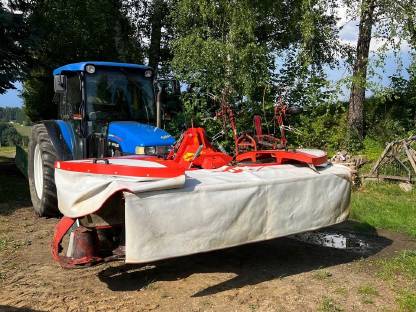 Kuhn GMD3120F