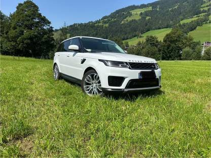 Range Rover Sport V6 TD SE