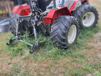 Bild 2:Rarität Ferrari 86 RS Traktor