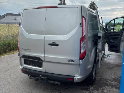 Bild 7:Ford Transit Custom Doka