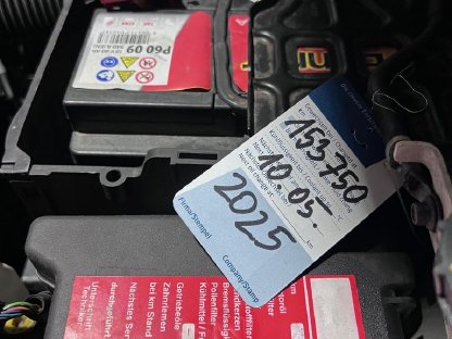 Bild 5:Ford Fiesta VAN + Pickerl NEU + Erstbesitz + 1.4 Turbodiesel