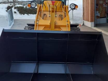Bild 7:Radlader APS-ZL12F
