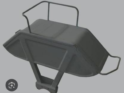Kotflügel Steyr T80