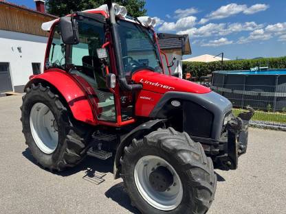 Lindner Geotrac 74