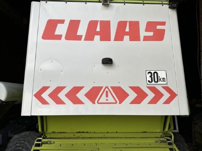 Bild 3:Claas Dominator 98 SL MAXI