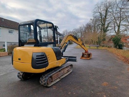 Bild 8:Caterpillar 303.5 3,5 t