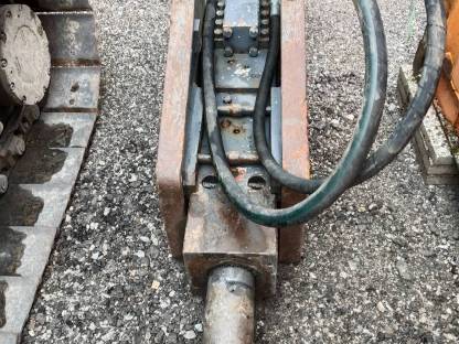 Verkaufe Hupi 902 Hydraulik Hammer