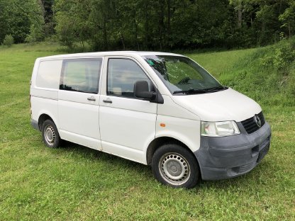 Bild 3:Vw t5 4Motion Transporter