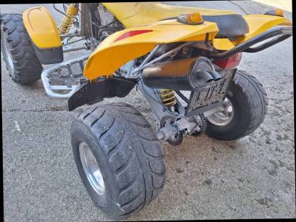 Bild 3:Bombardier DS 650