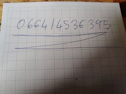 Bild 2:Suche schwarzen HB Widder