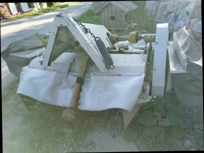 Bild 3:Frontmähwerk Claas Disco 3000 FC