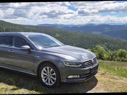 VW Passat 4Motion Allrad