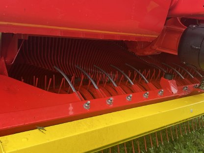 Bild 6:Pöttinger Faro 5010L, Ladewagen