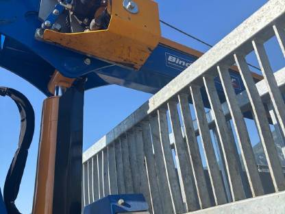 Bild 9:Forstanhänger RW12 BK 8500