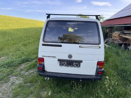 Bild 4:Volkswagen T4 LR 2.5 TDI 70LT