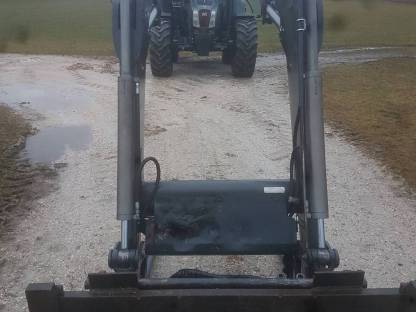 Bild 3:Stoll FZ 30 HDPM Frontlader