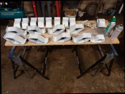 Bild 4:Laufsohlen für ESM Doppelmesser-Mähwerk BBU