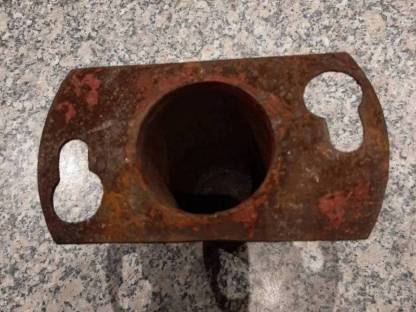 Bild 2:Zapfwellen-Schutz IHC Porsche Güldner