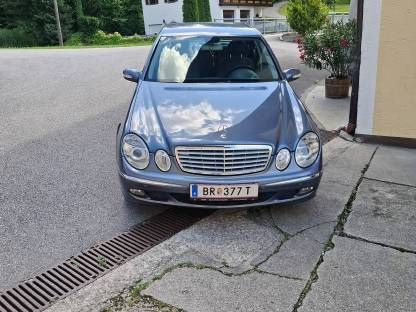 Mercedes E220 Cdi