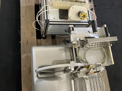 Bild 3:Wurstschneidmaschine