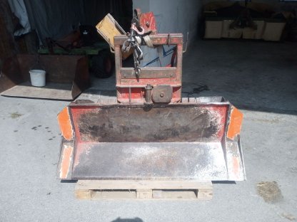 Bild 2:Seilwinde Maxwald 5t