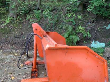 Bild 2:Leichtgutschaufel