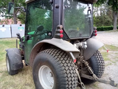Bild 3:Traktor Deutz-Fahr Agrokid 230