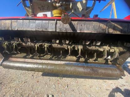 Bild 6:Palladino Heckmulcher