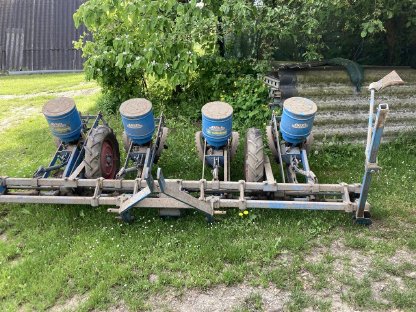 Bild 4:Maissähmaschine Monosem zu verkaufen