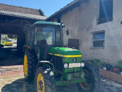 Bild 3:John Deere 2450
