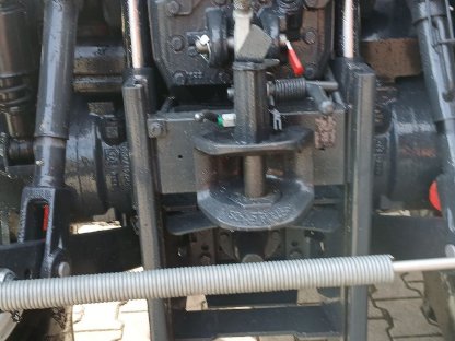 Bild 5:Pfingstaktion, Lintrac, Lindner, 75 LS, Frontlader