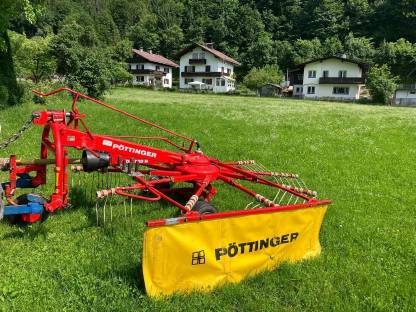 Pöttinger Schwader 340 N