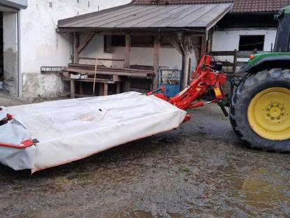Mähwerk Kuhn GMD 350