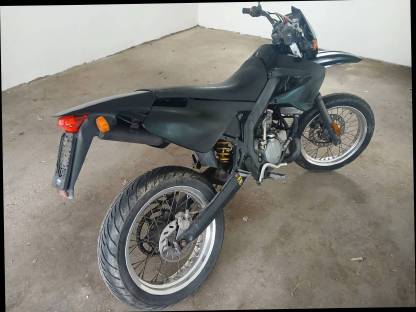 Bild 2:Moped Derbi Senda SM Xtreme