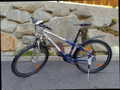 Verkaufe KTM Chicago