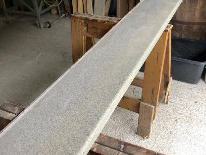 Fensterbänke Granit 185x35