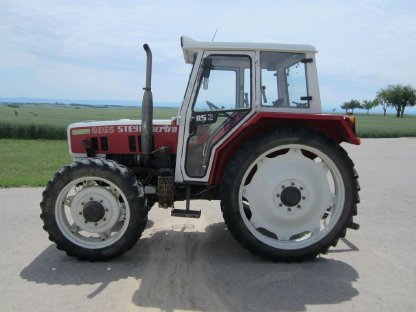 Steyr 8065 Allrad
