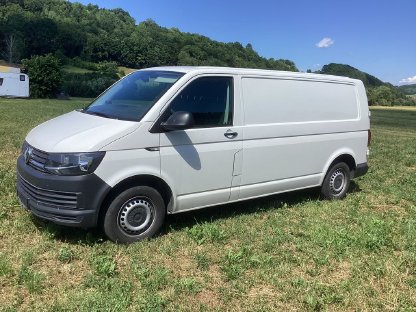 VW Bus T6 zu verkaufen