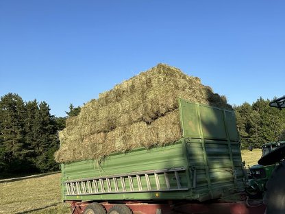 Kleine Heuballen