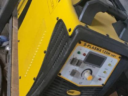 Stamos 125 CNC