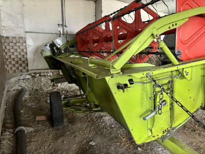 Bild 8:Claas Dominator 98 SL MAXI