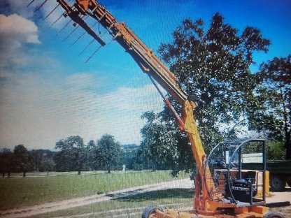 Heukran Heubagger ICAR Bazzoli