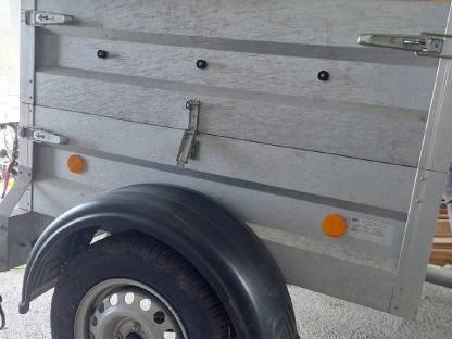 Bild 2:Autoanhänger Forstinger