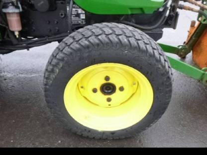 Bild 3:2011 John Deere 2720